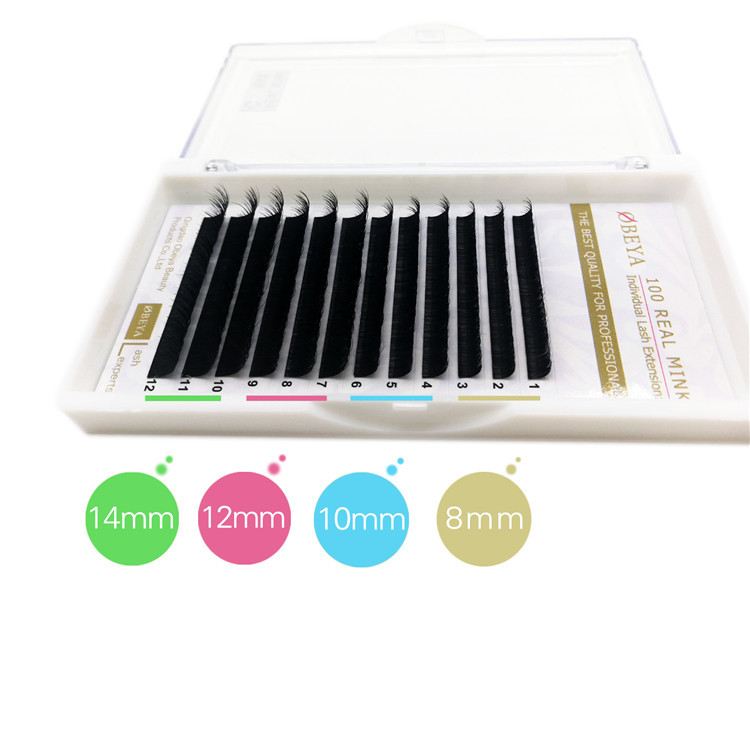 Lash Extension Places Mink Individual Eyelash Extensions Y32
